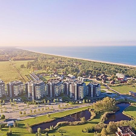 Elija Apartments Palanga Buitenkant foto