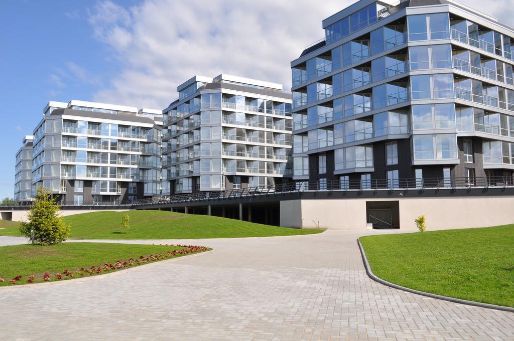Elija Apartments Palanga Buitenkant foto