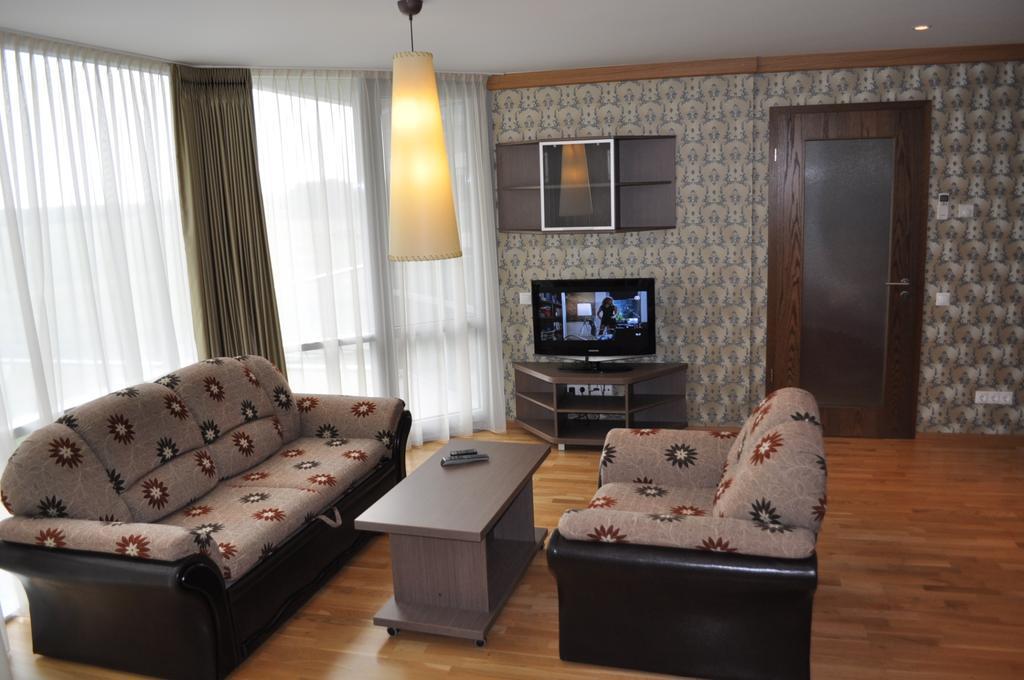Elija Apartments Palanga Buitenkant foto