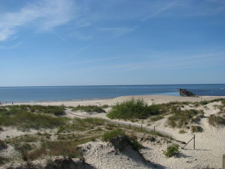 Elija Apartments Palanga Buitenkant foto