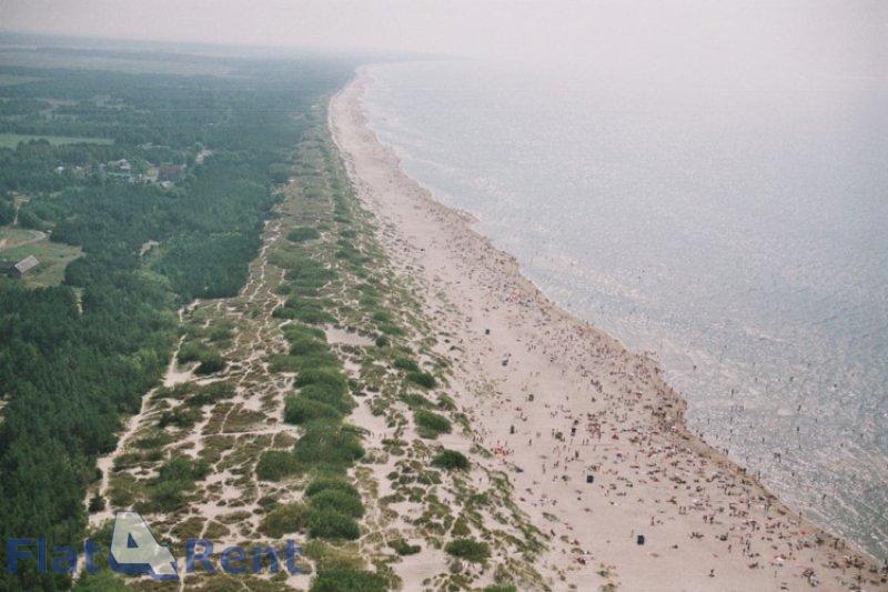 Elija Apartments Palanga Buitenkant foto